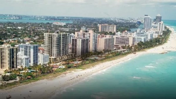ABD'de konut almak isteyen Türklerin tercihi Miami oldu