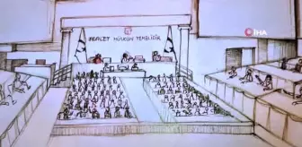 Adnan Oktar davasında yeniden gözaltına alınan 50 sanık tutuklandı