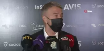 Ahmet Ağaoğlu: 'Birçok sorun varken, MHK'nin kararı gündeme oturdu' -2-