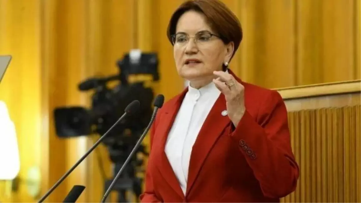 Akşener, Cumhurbaşkanı\'na seslendi: Şifa formüllerini bırak, millet karnını nasıl doyuracak onu anlat!