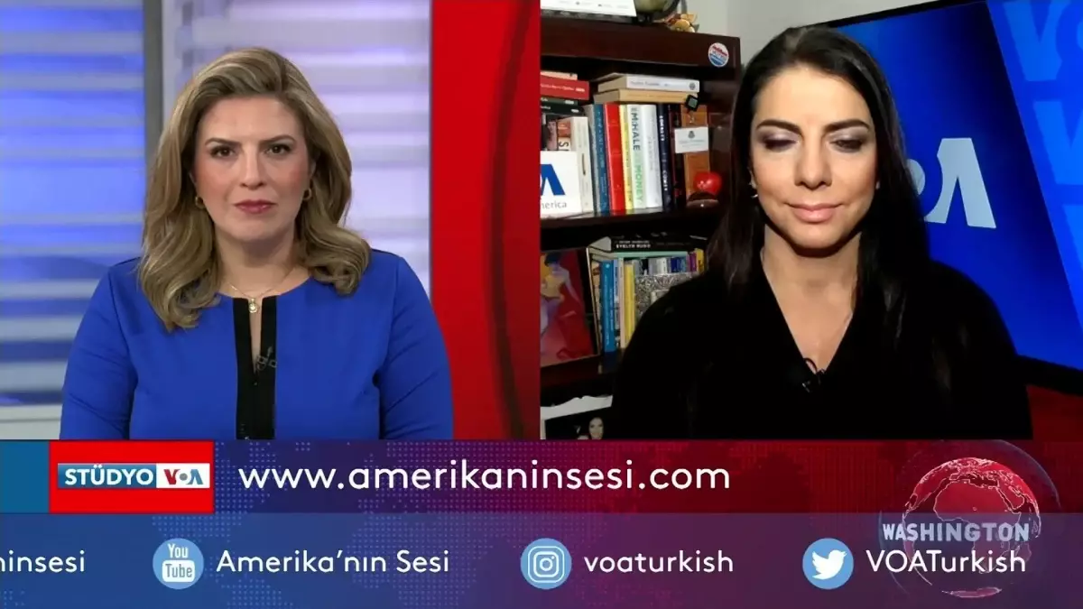 "Amerikalı Seçmen Rusya\'ya Daha Ağır Cezadan Yana\'"