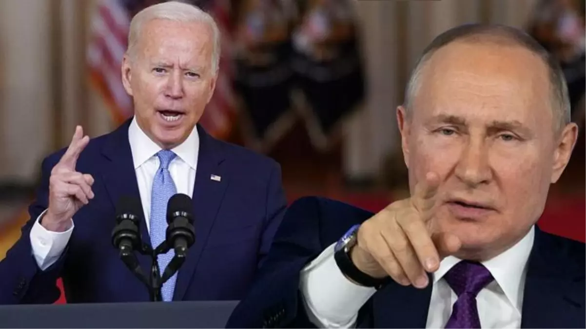 Beyaz Saray\'dan gerilimi yumuşatan diyalog açıklaması: Biden, Putin\'le görüşebilir