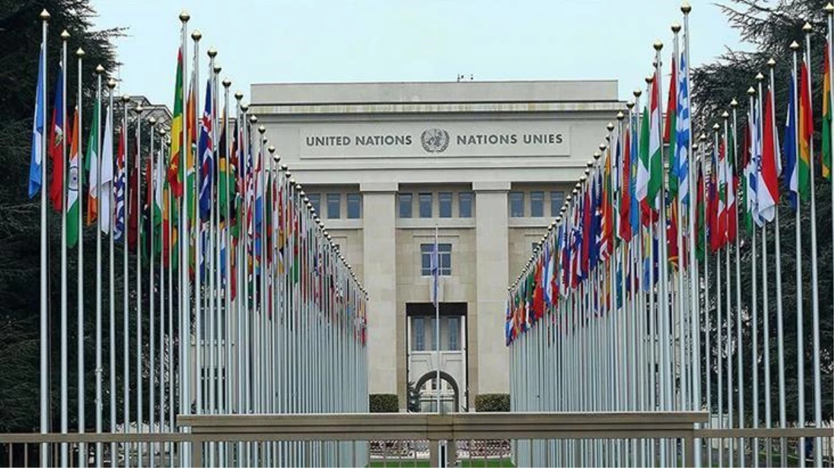 BM, barış müzakerelerindeki rolü için Türkiye\'ye teşekkür etti: Minnettarız