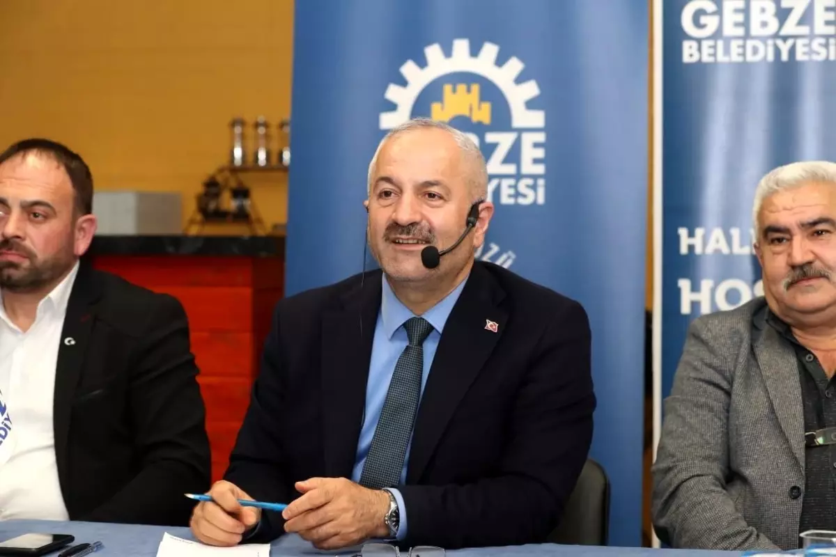 Büyükgöz, halk meclisi toplantılarını sürdürüyor