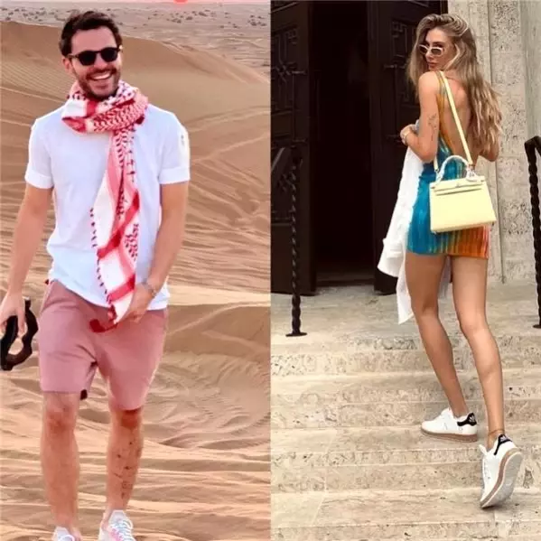 Chikiboom'da Sarmaş Dolaş Eğlendiler!