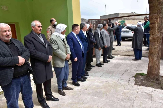 Son dakika haber | Diyarbakır'da kan davası barışla sonuçlandı