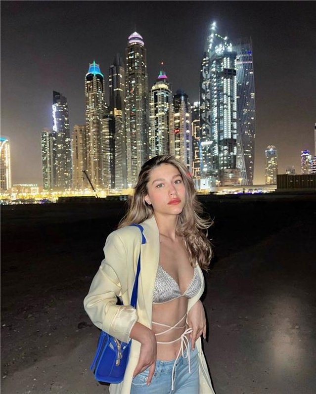Dubai'de Moral Depoluyor