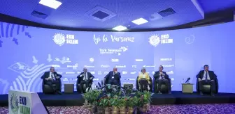 EKO İKLİM Zirvesi'nde fark yaratan iş örnekleri konuşuldu