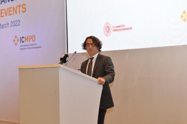 ENHANCER projesi kapsamında 2'nci İş Dünyası Buluşmaları yapıldı