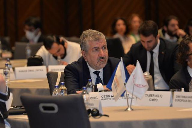 ENHANCER projesi kapsamında 2'nci İş Dünyası Buluşmaları yapıldı