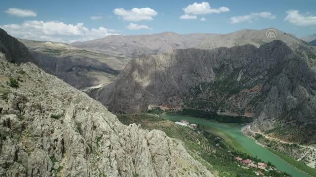 Erzincan\'ın turistik Kemaliye ilçesi "sakin şehirler ağına" dahil edildi