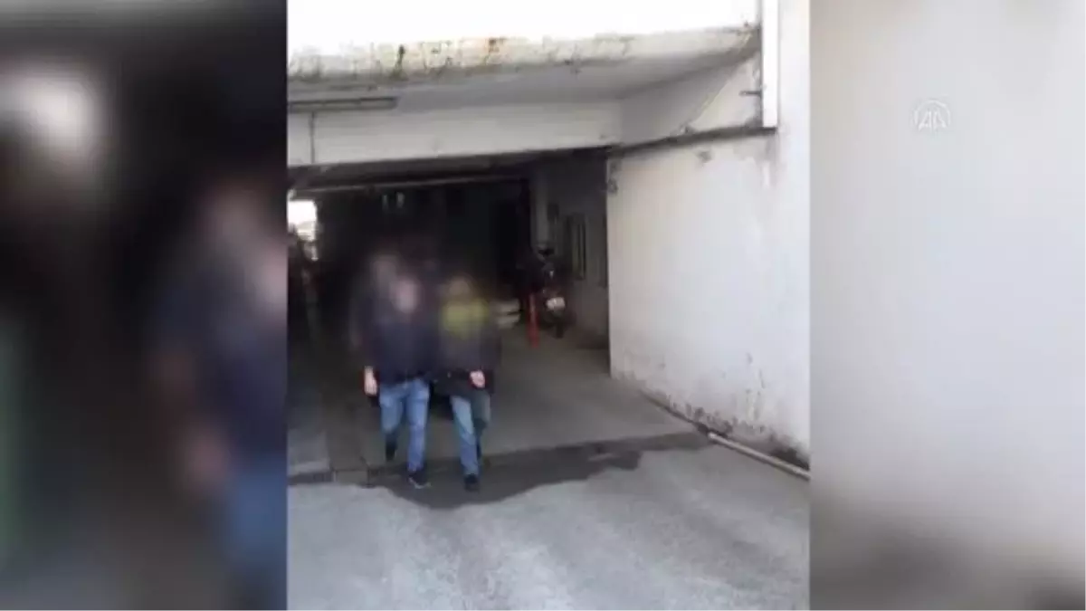 FETÖ\'nün Marmara bölge yapılanması soruşturmasında yakalanan 11 zanlı adliyeye sevk edildi