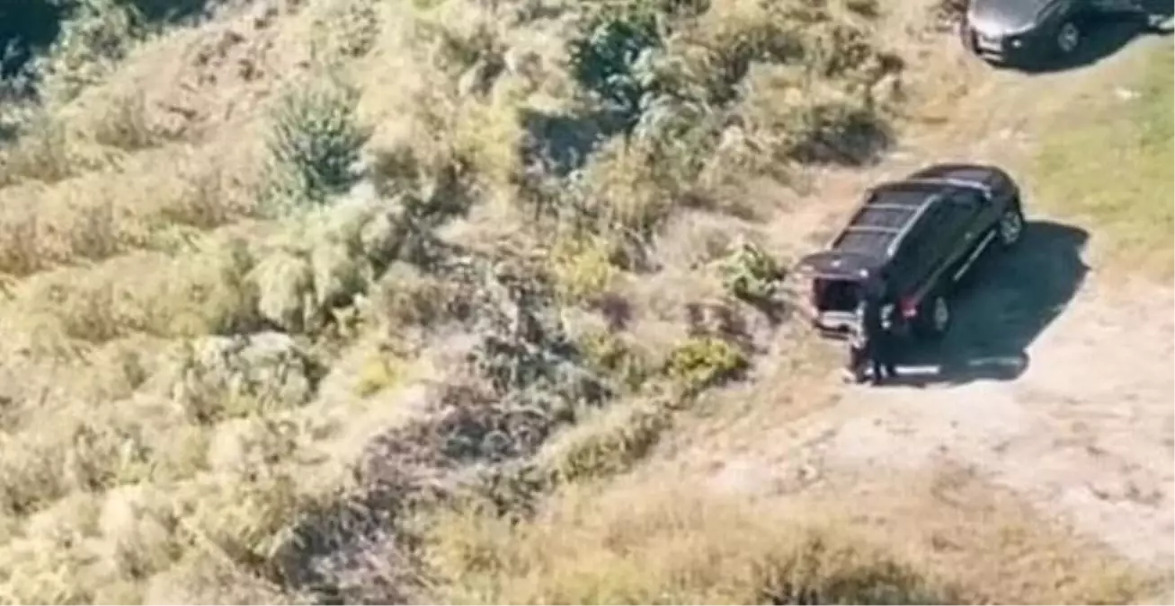 Görev başında cinsel ilişkiye girerken görüntülenen ABD'li polis memuru istifa etti