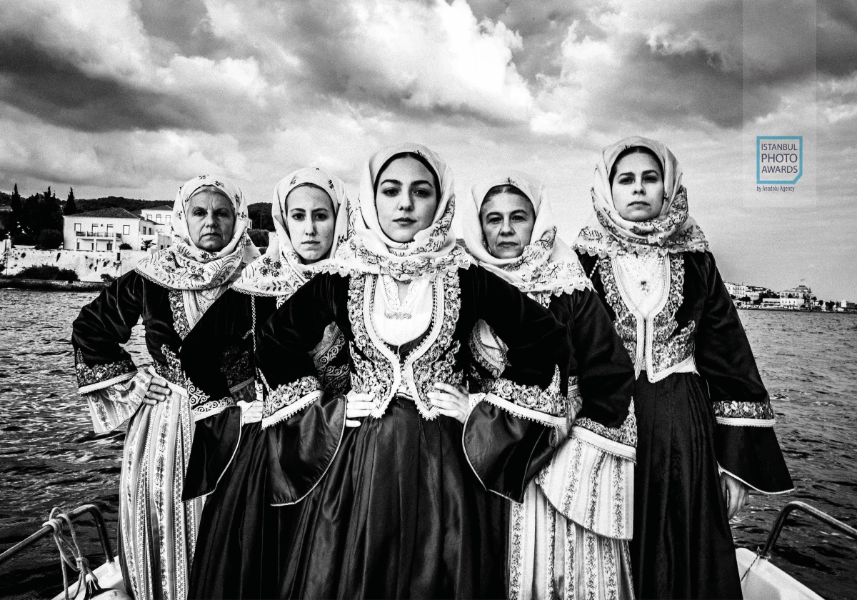 Son dakika haber: Istanbul Photo Awards 2022 kazananları açıklandı