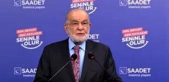 Son dakika haberleri: Karamollaoğlu: Ülkemizin problemlerini çözmeye kararlıyız
