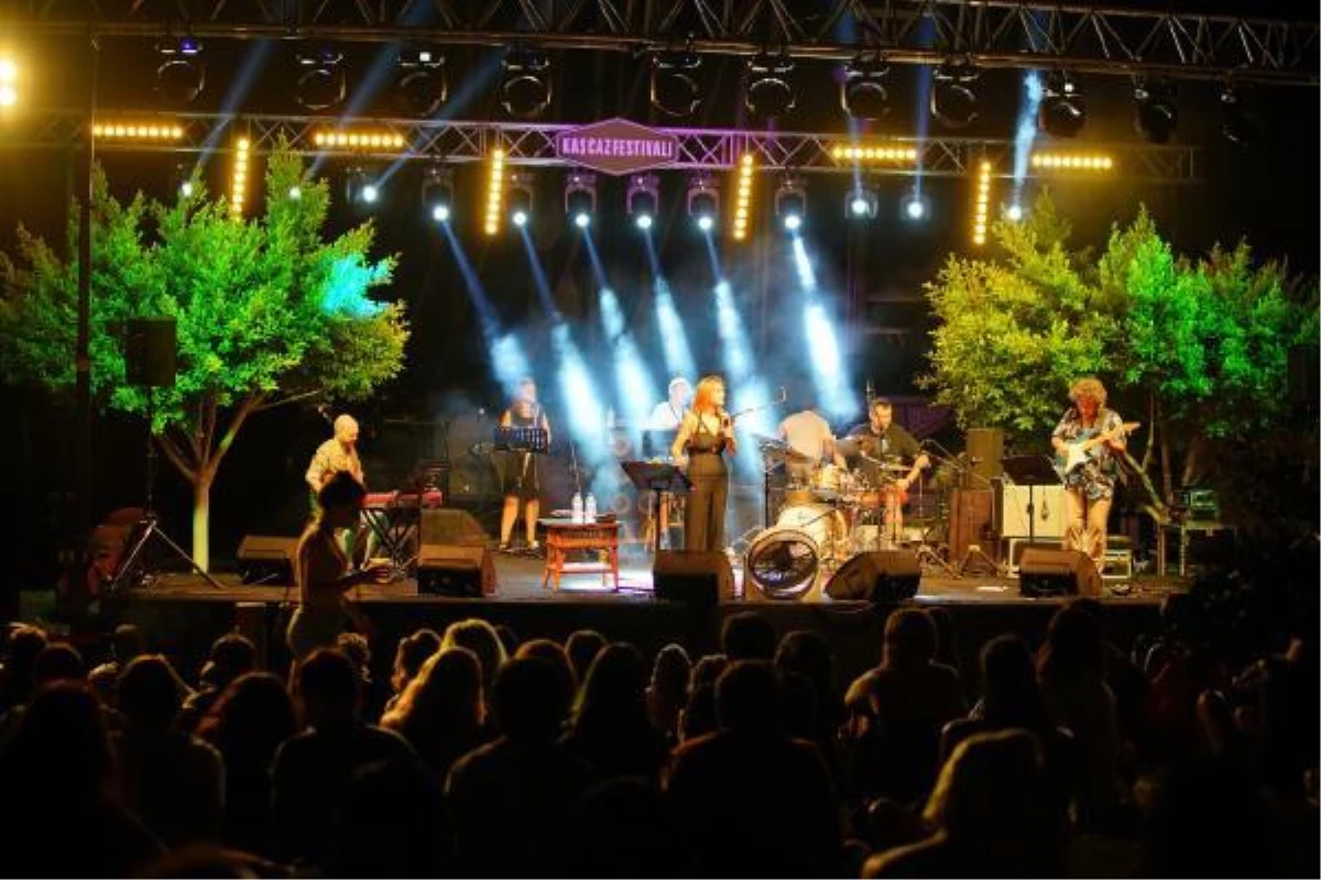 Kaş Caz Festivali, Akdeniz\'de müzikseverlerle buluşacak