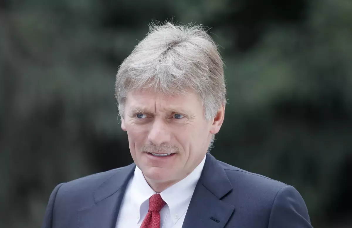 Kremlin Sözcüsü Peskov: "Ukrayna tarafı somut tekliflerini kağıda dökmeye başladı"