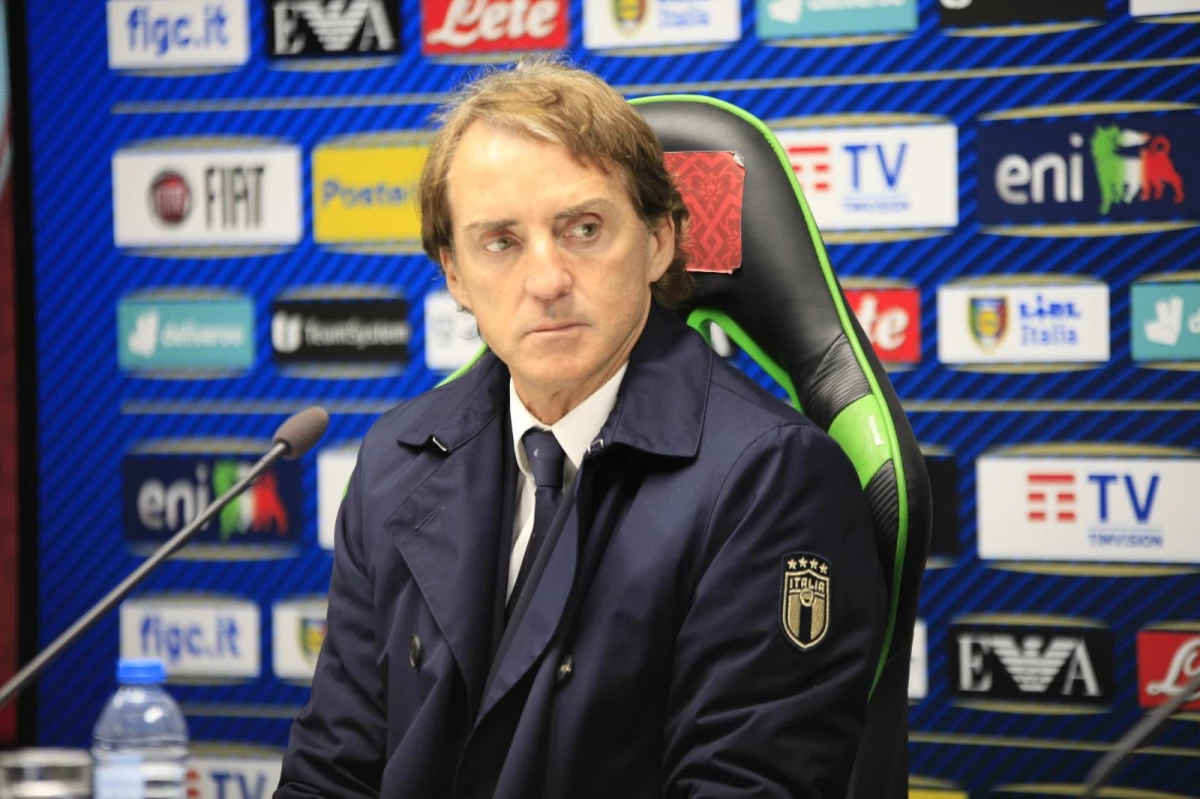 Mancini: "Çok önemli bir takıma karşı galip geldik"