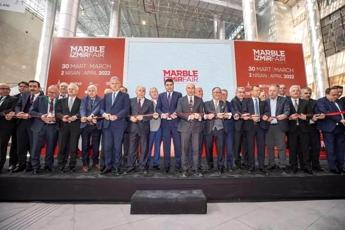 Marble İzmir 27\'inci kez kapılarını açtı