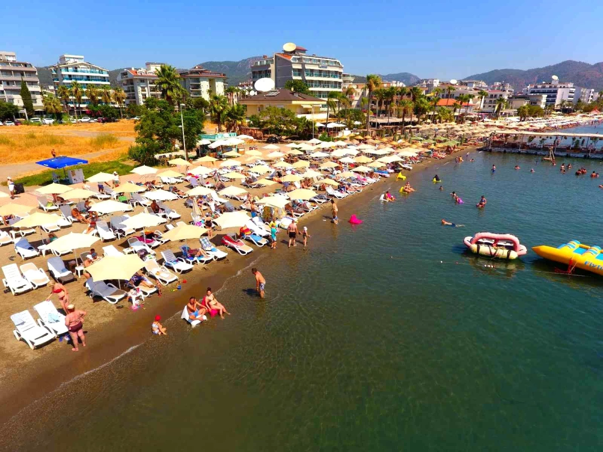 Marmaris Ticaret Odası Başkanı Ayhan "Turizm geçen sezondan daha iyi olacak" dedi