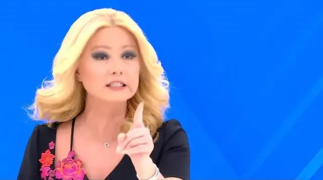 Müge Anlı Suriye uyruklu adama tepki gösterdi: Silaha meraklıysan gitseydin de ülkeni korusaydın