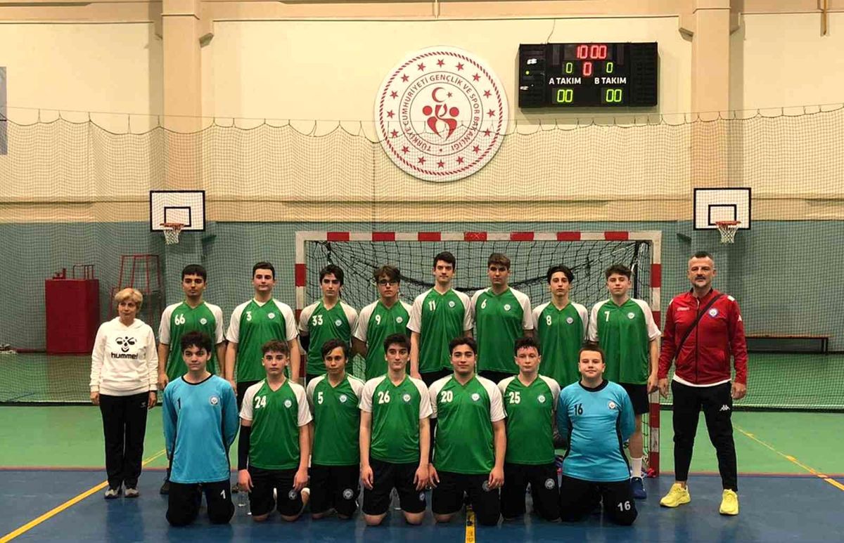 Nilüfer Belediyespor\'dan 4 şampiyonluk daha