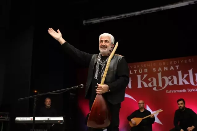 Ordu'da Esat Kabaklı rüzgârı