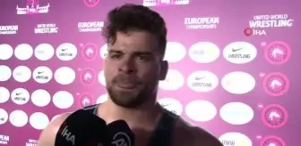 Osman Göçen: 'Hedefim 2024 Paris Olimpiyatları'nda madalya'