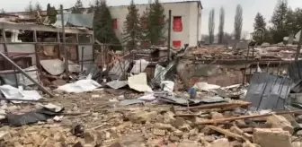 Rusya'nın Ukrayna'ya saldırıları