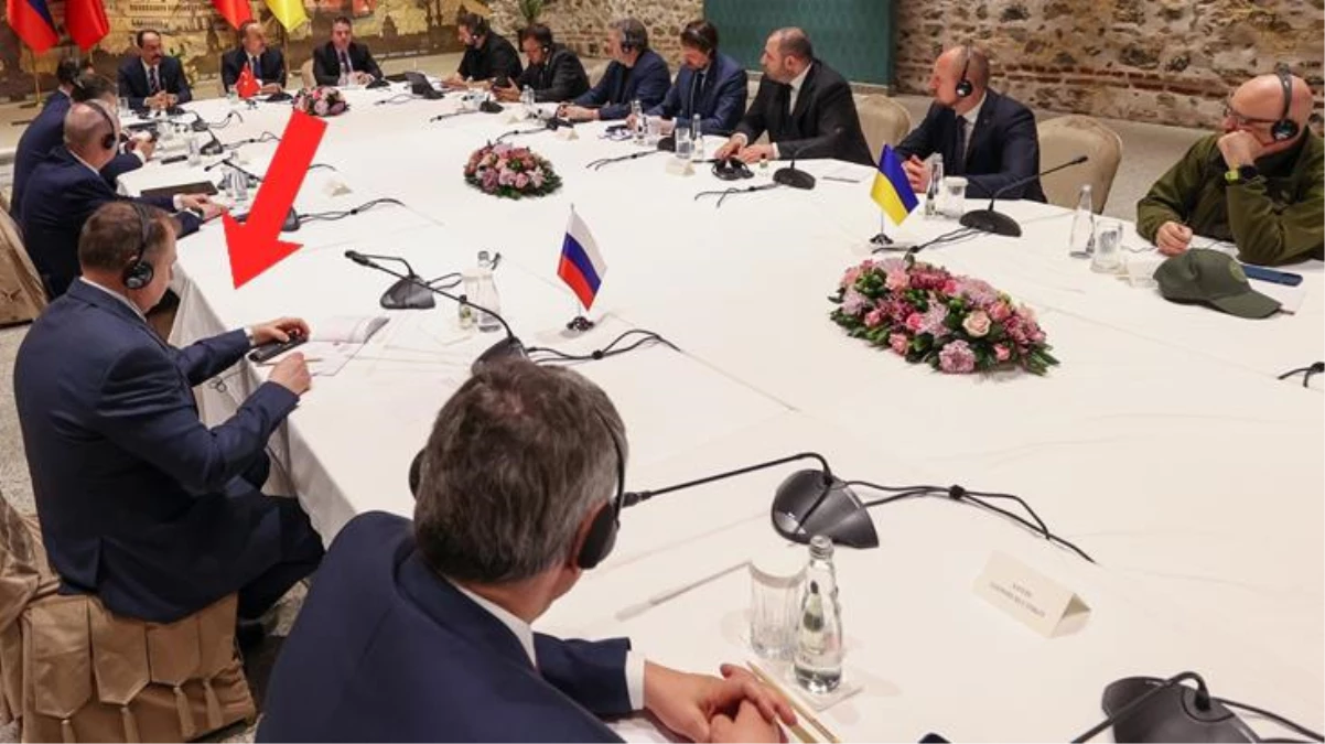 Rusya-Ukrayna müzakerelerinin perde arkasındaki ismi Abramovich, masaya oturmadı: Toplantıyı kenardan izledi