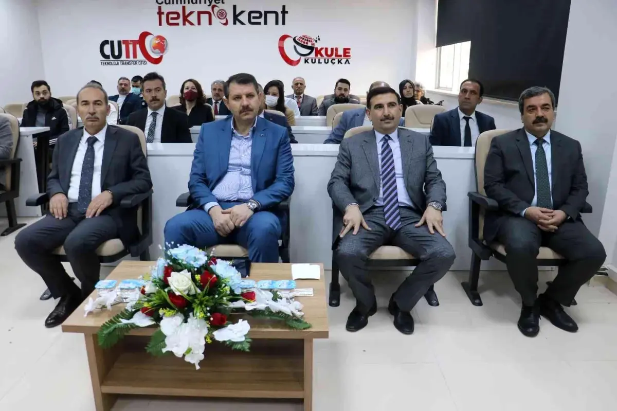 SBTÜ tarafından Cumhuriyet Teknokent\'e 2 şirket kuruldu