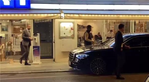 Sevgilim Değil Ahbabım!