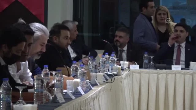 Şırnak'ta ASKOM toplantısı yapıldı