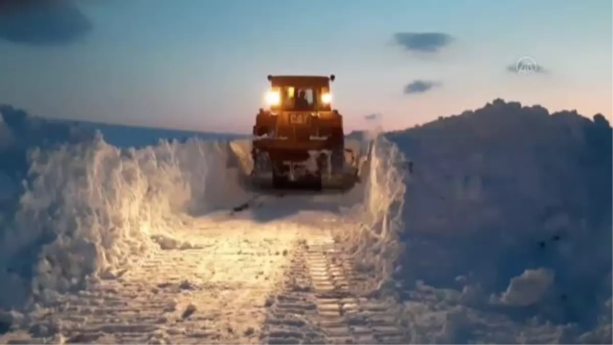 Soğuk hava etkisini sürdürüyor