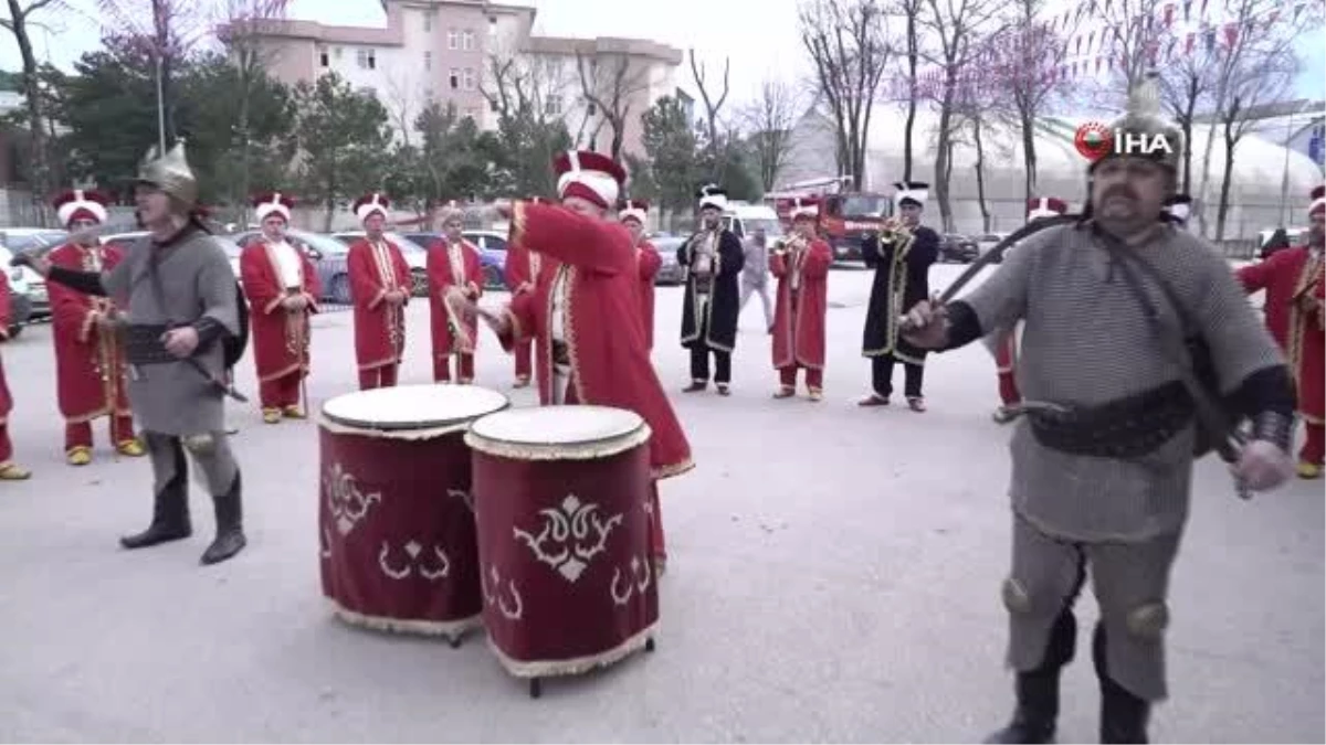 "Tarih Yazan Çocuklar İnegöl\'de" projesine iş insanlarından destek