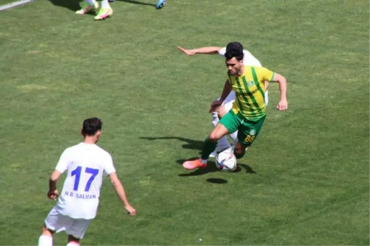 Tarsus İdman Yurdu: 1-2