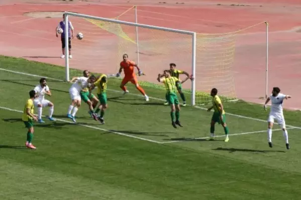 Tarsus İdman Yurdu: 1-2