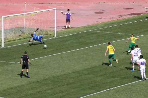 Tarsus İdman Yurdu: 1-2