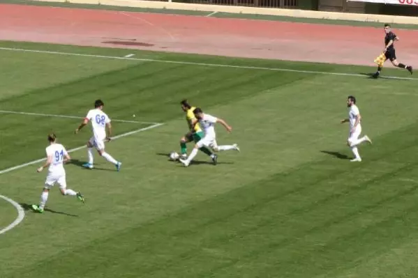 Tarsus İdman Yurdu: 1-2