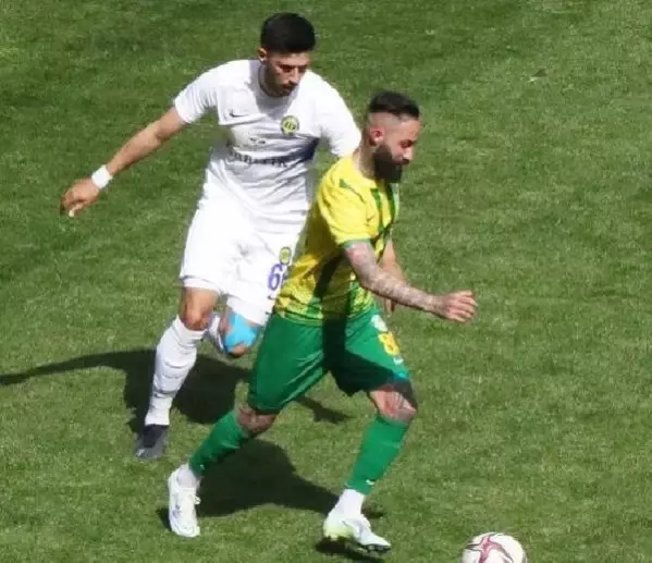 Tarsus İdman Yurdu: 1-2