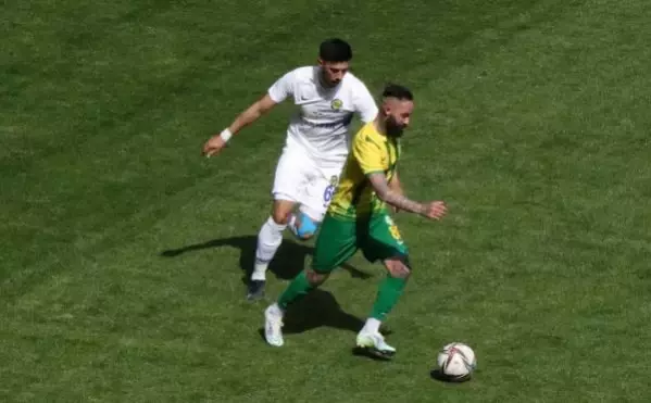 Tarsus İdman Yurdu: 1-2