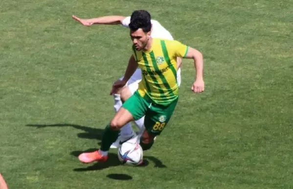 Tarsus İdman Yurdu: 1-2