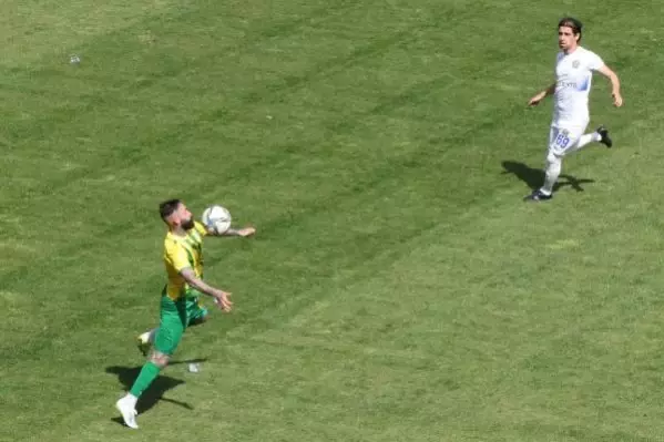 Tarsus İdman Yurdu: 1-2