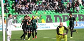 TFF 2. Lig: Sakaryaspor: 3 Diyarbekirspor: 0