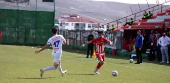 TFF 3. Lig: HD Elazığ Karakoçan: 0 BÜ Alanya Kestelspor: 0