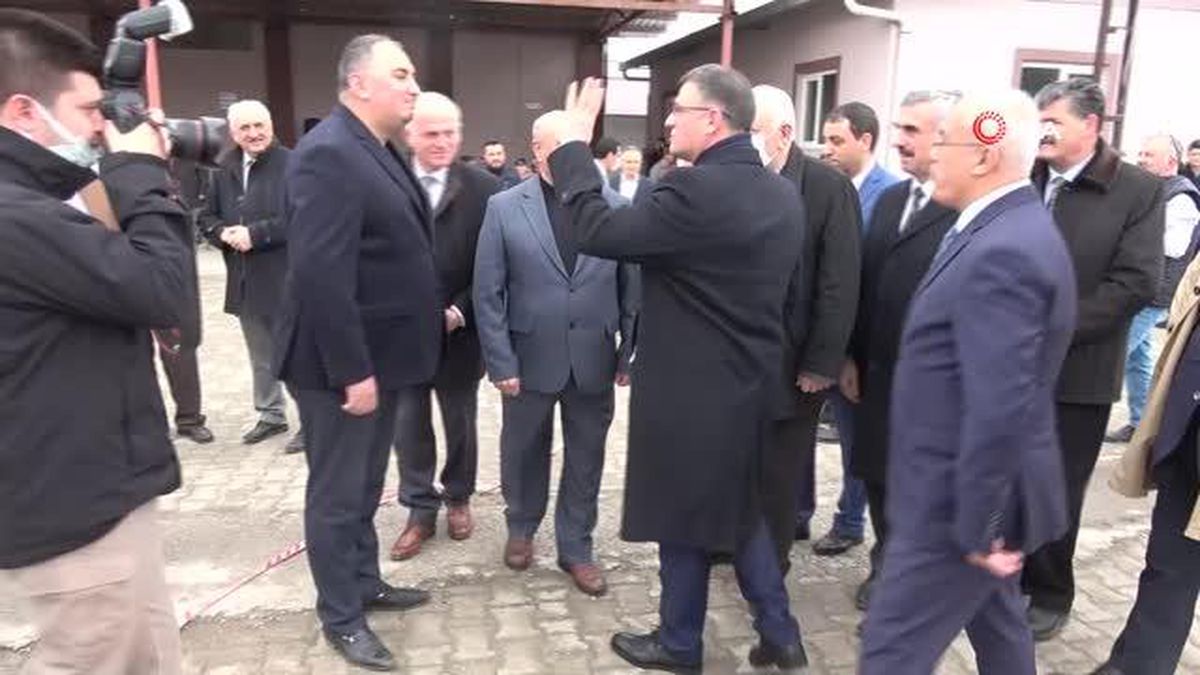 Tokat'ta arıcılara ücretsiz şeker dağıtıldı