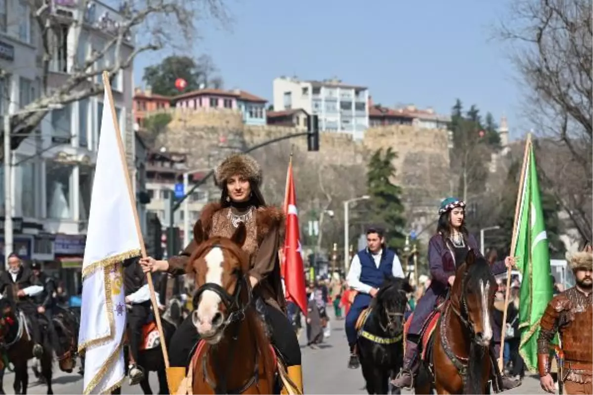 TÜRK DÜNYASI, \'KÜLTÜR BAŞKENTİ\' BURSA\'DA BULUŞTU