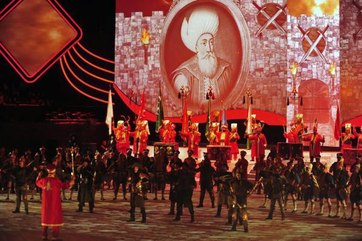 Türk dünyası, 'Kültür Başkenti' Bursa'da buluştu (2)