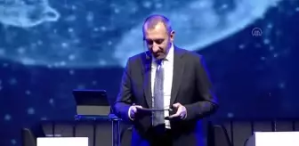 Türk Telekom Üst Yöneticisi Ümit Önal EKO İKLİM Zirvesi'nde konuştu