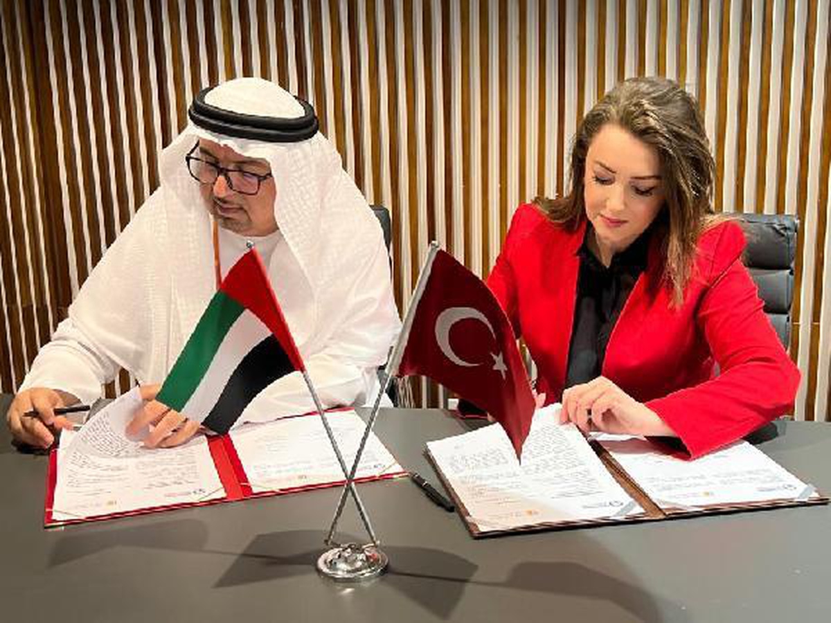 ULUSKON\'dan FCCI ile ekonomik iş birliği anlaşması